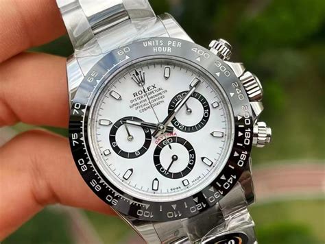 rolex daytona pand|Rolex daytona panda reviews.